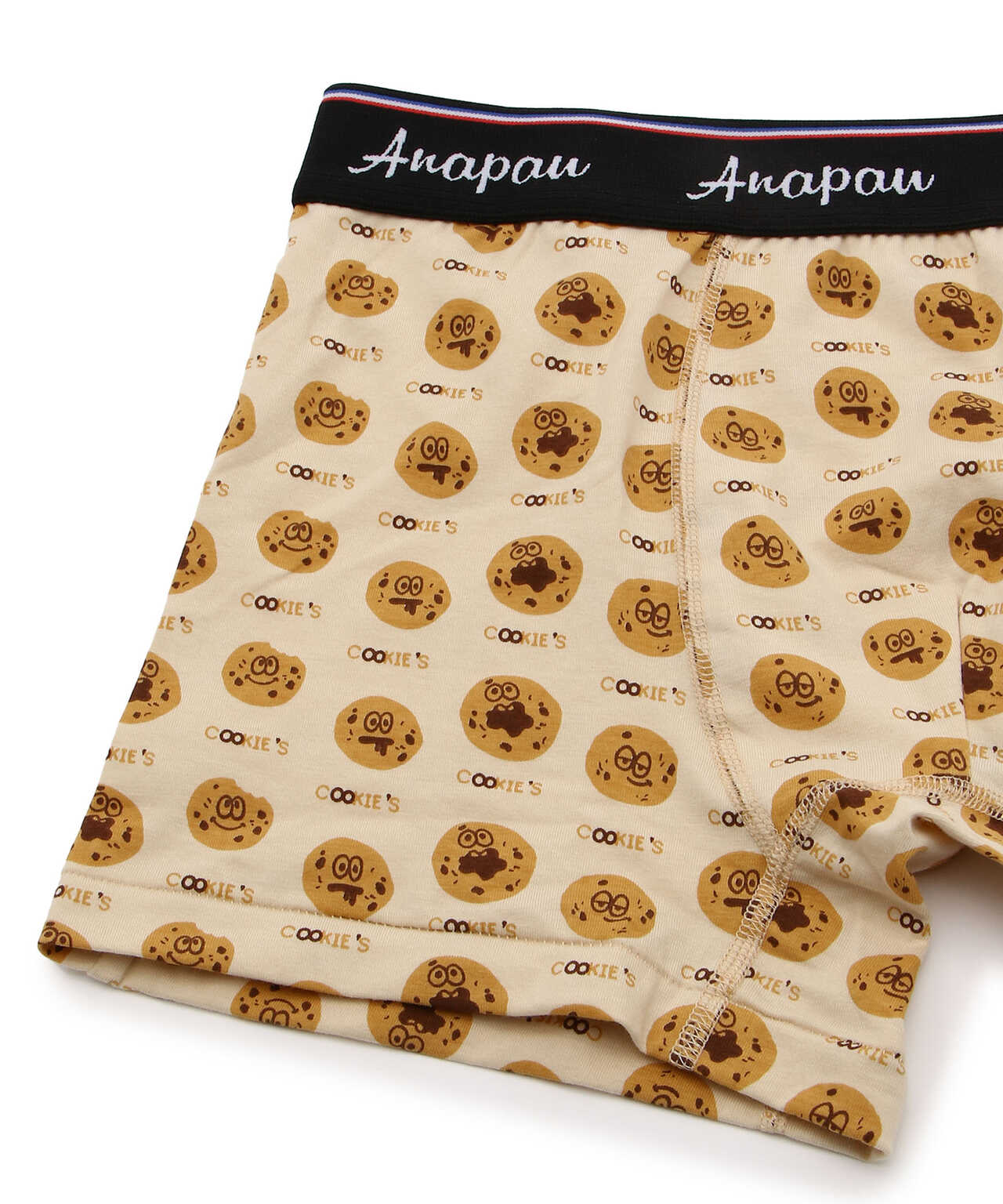 ANAPAU/アナパウ　クッキーズ　ボクサーパンツ