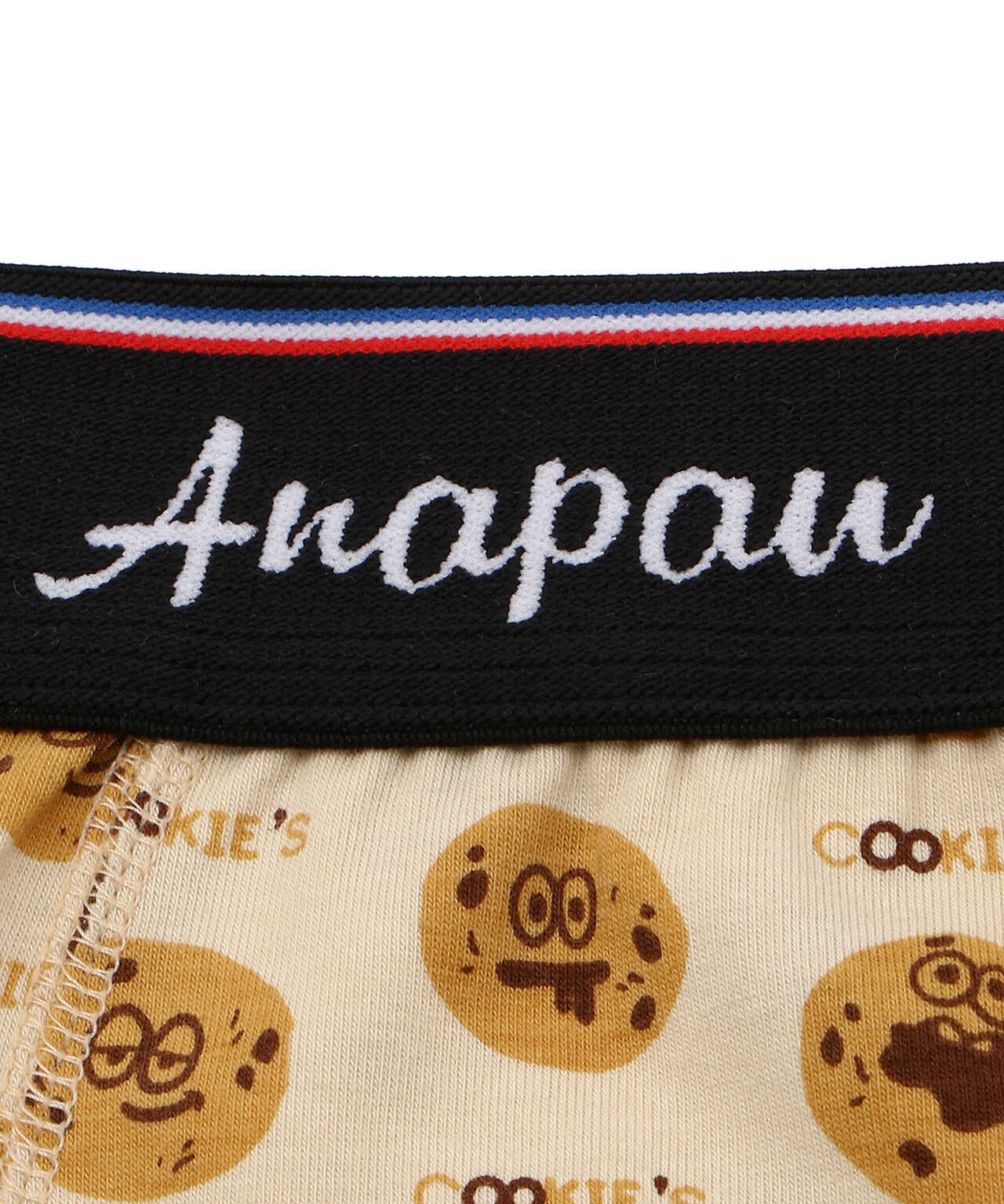 ANAPAU/アナパウ　クッキーズ　ボクサーパンツ