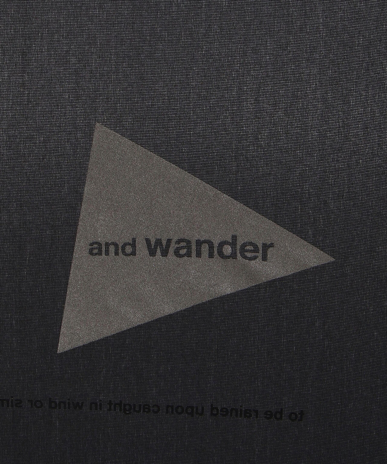 andwander/アンドワンダー　andwander EuroSCHIM umbrella ユーロシルム アンブレラ