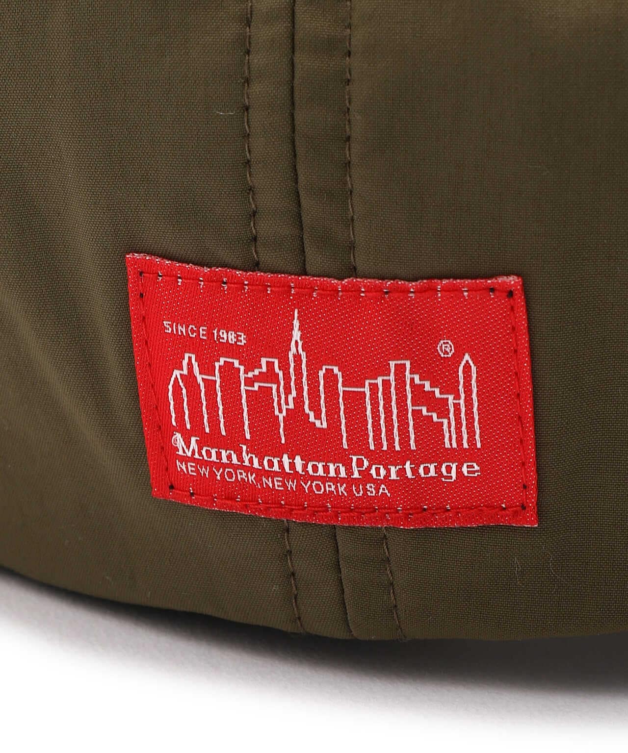 Manhattan Portage/マンハッタン ポーテージ/CORDURA 8PANEL CASQUETTE/コーデュラキャスケット