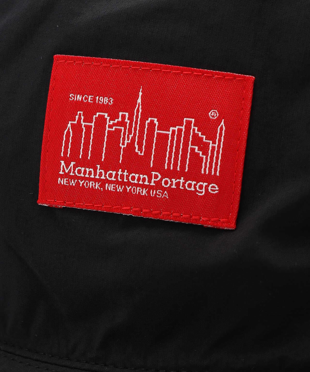Manhattan Portage/マンハッタン ポーテージ/CORDURA METRO HAT/コーデュラメトロハット