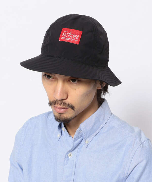 Manhattan Portage/マンハッタン ポーテージ/CORDURA METRO HAT/コーデュラメトロハット