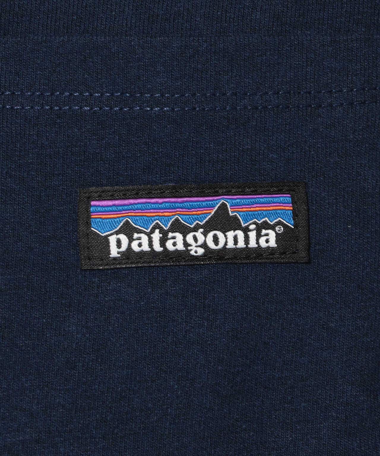 Patagonia/パタゴニア　Ms P-6 Label Pocket Responsibili-Tee　メンズ・P-6ラベル・ポケット