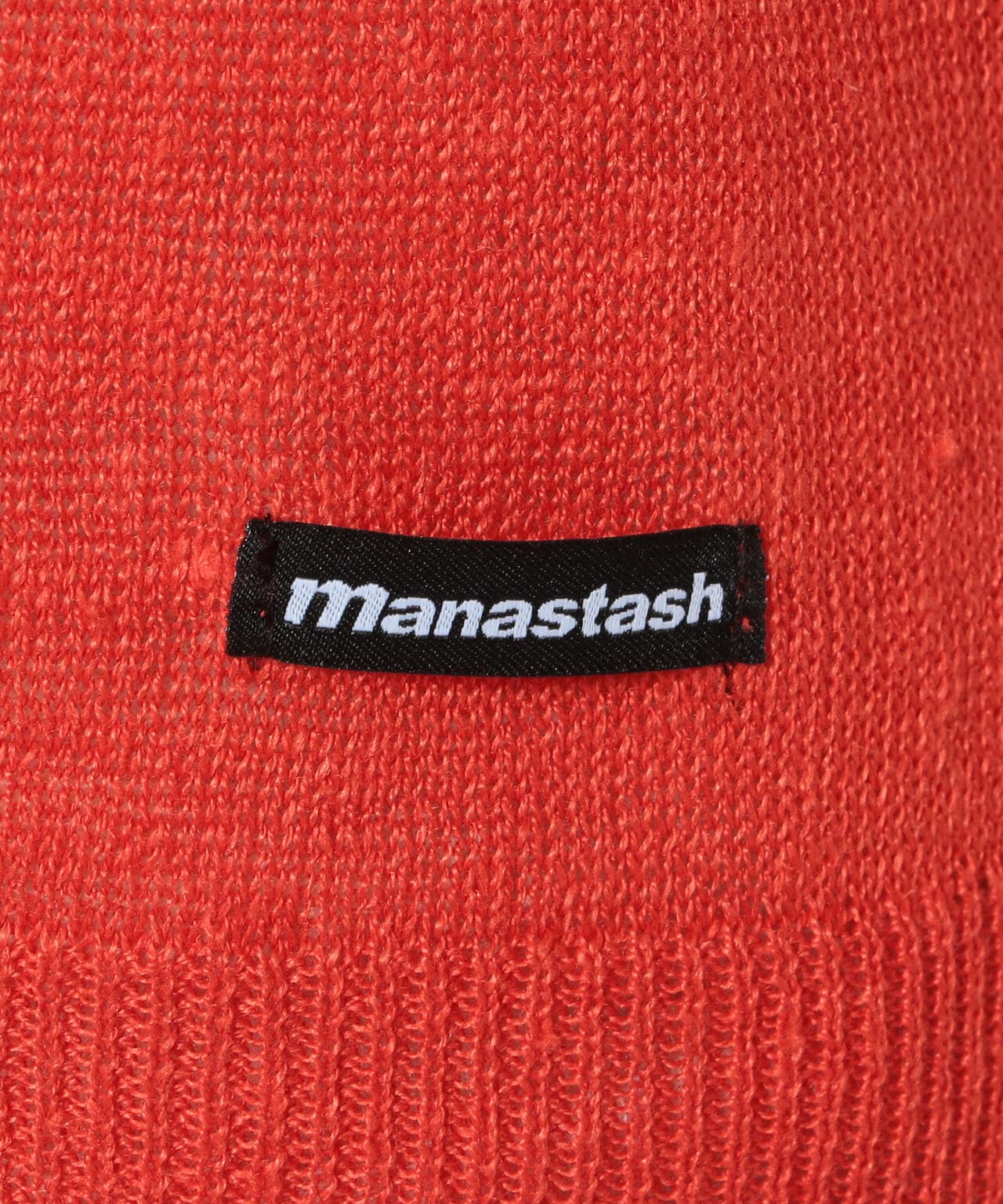 MANASTASH/マナスタッシュ　リネン　UVカットカーディガン