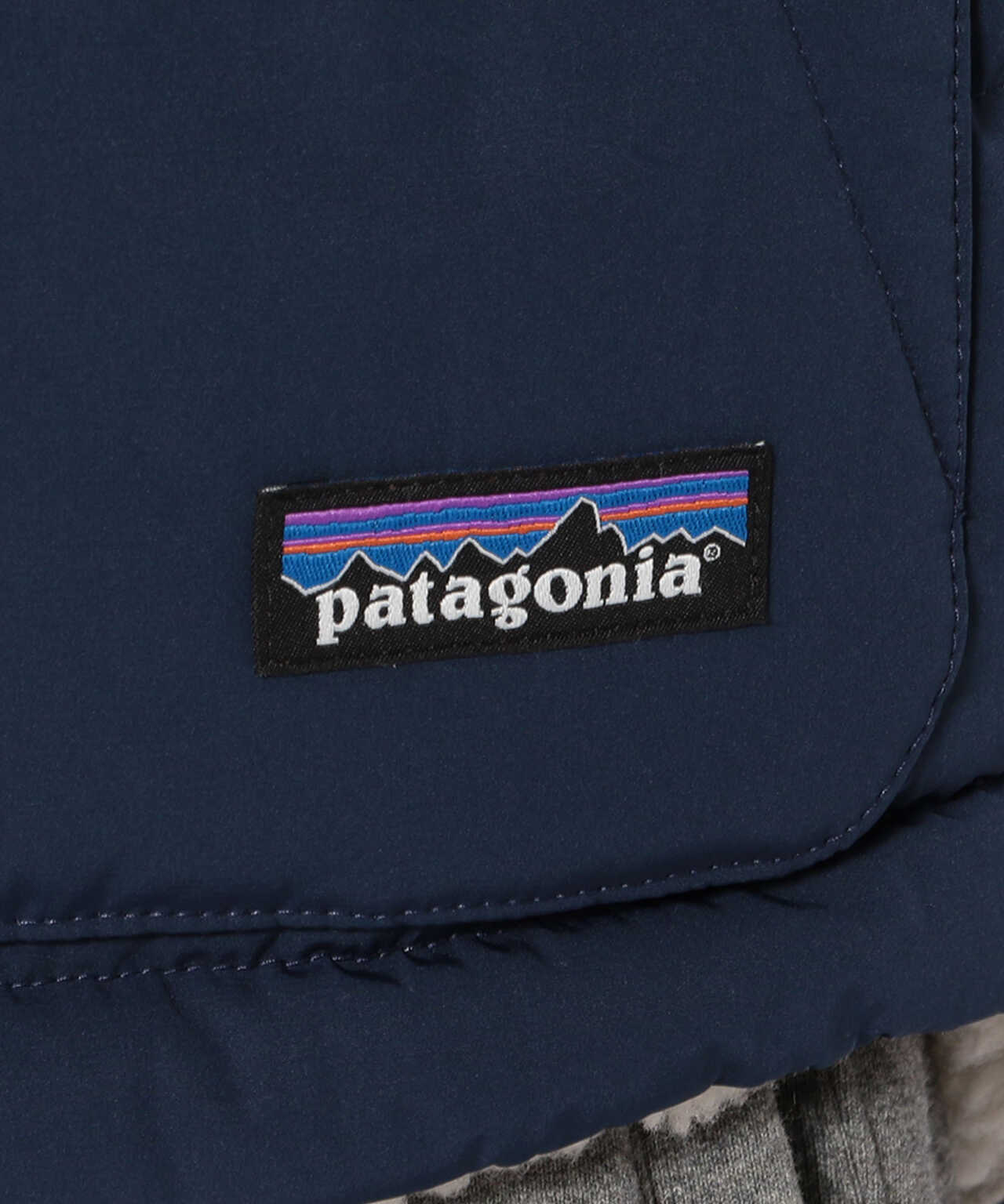 PATAGONIA/パタゴニア Reversible Bivy Down Vest メンズ