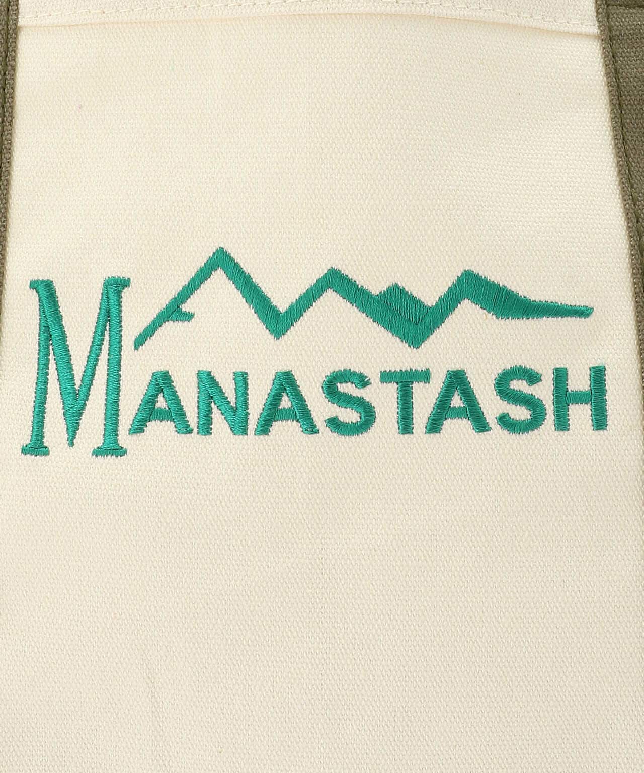 MANASTASH/マナスタッシュ/TOTE BAG/トートバッグ