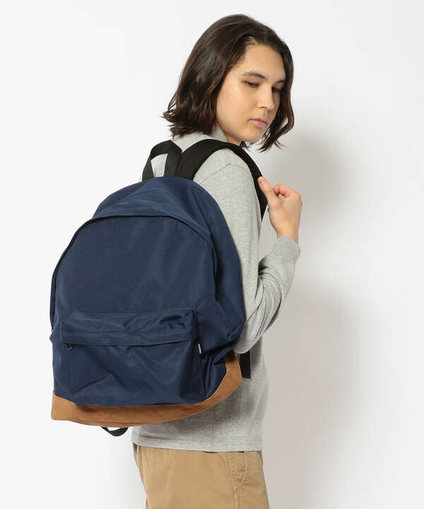 PACKING/パッキング　BOTTOM SUEDE BACKPACK PA-009 ボトムスエードバックパック　リュック