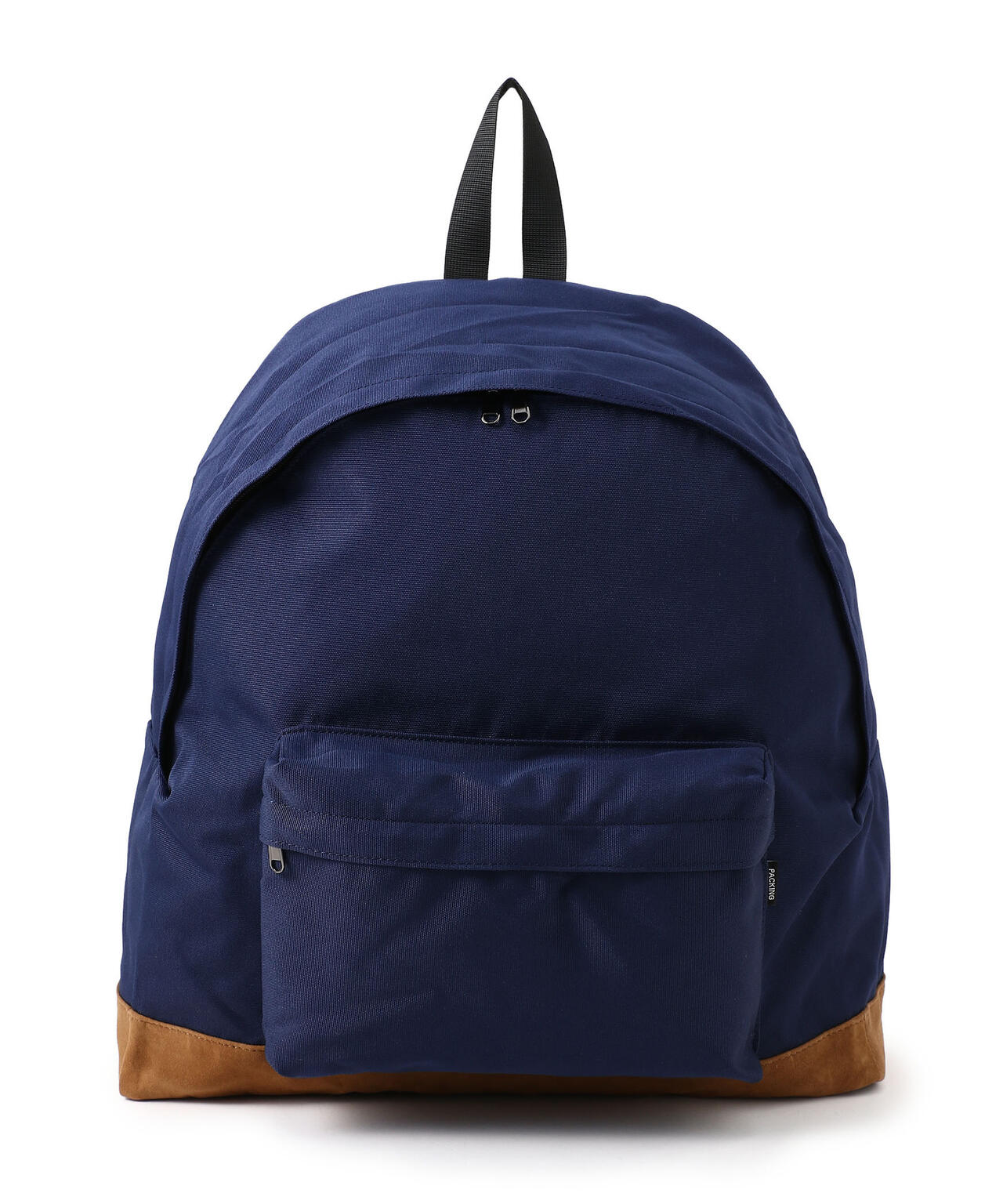 PACKING/パッキング　BOTTOM SUEDE BACKPACK PA-009 ボトムスエードバックパック　リュック