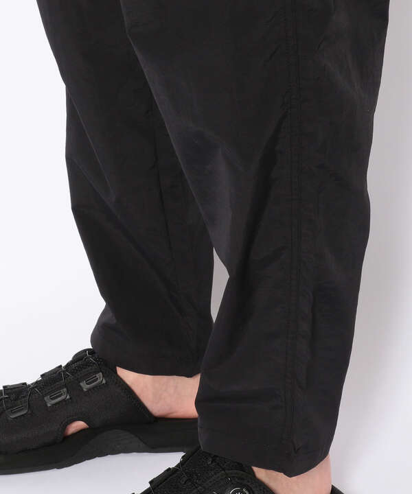 BURLAP OUTFITTER/バーラップアウトフィッター　TRACK PANT/ 撥水 速乾 トラックパンツ