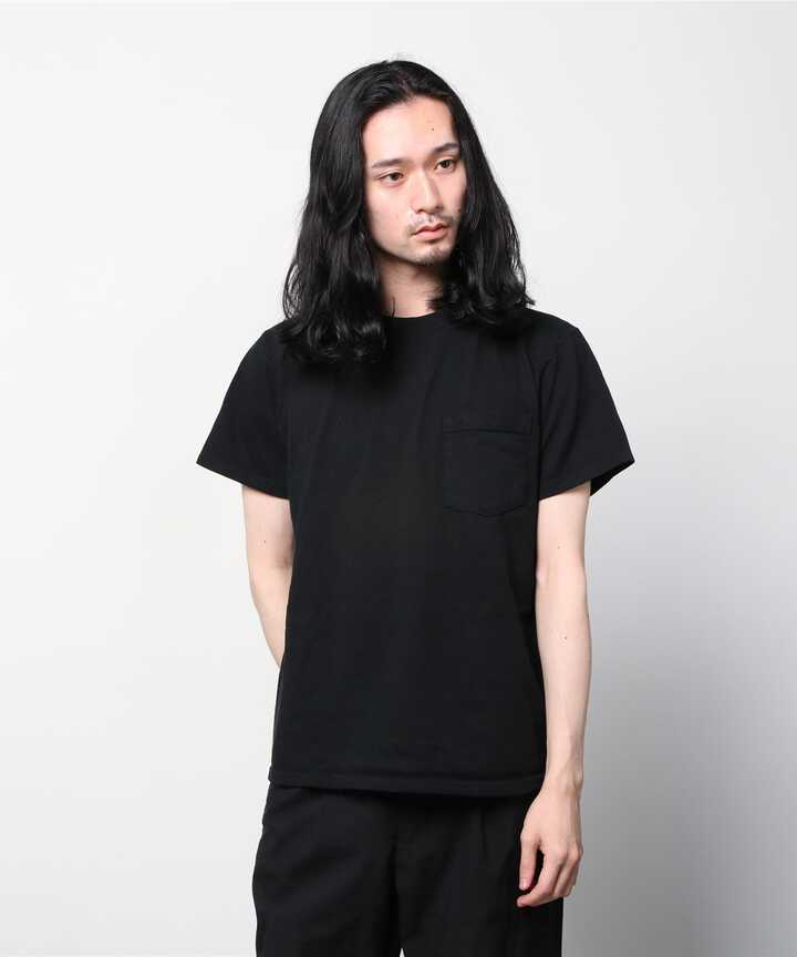 Goodwear/グッドウェア  S/S POCKET TEE　S/Sポケットティー　Tシャツ