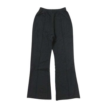 WALLA WALLA SPORT/ワラワラスポーツ CENTER PLEATS SWEAT PANT