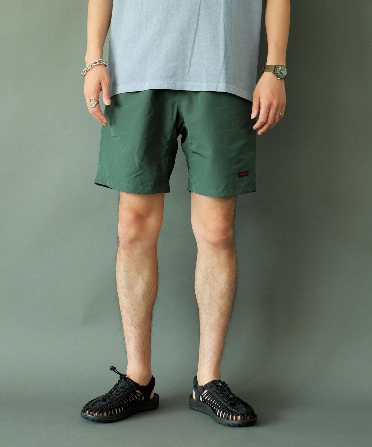 GRAMICCI】SHELL PACKABLE SHORT シェル パッカブル - その他