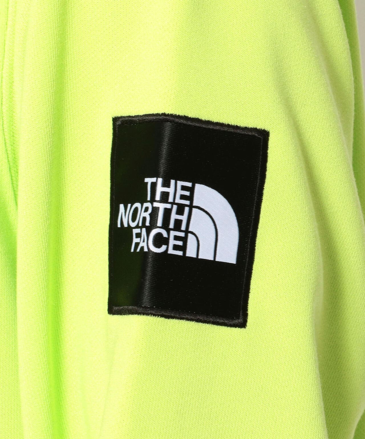 THE NORTH FACE/ザ・ノースフェイス/Square Logo Hoodie/スクエアロゴパーカー