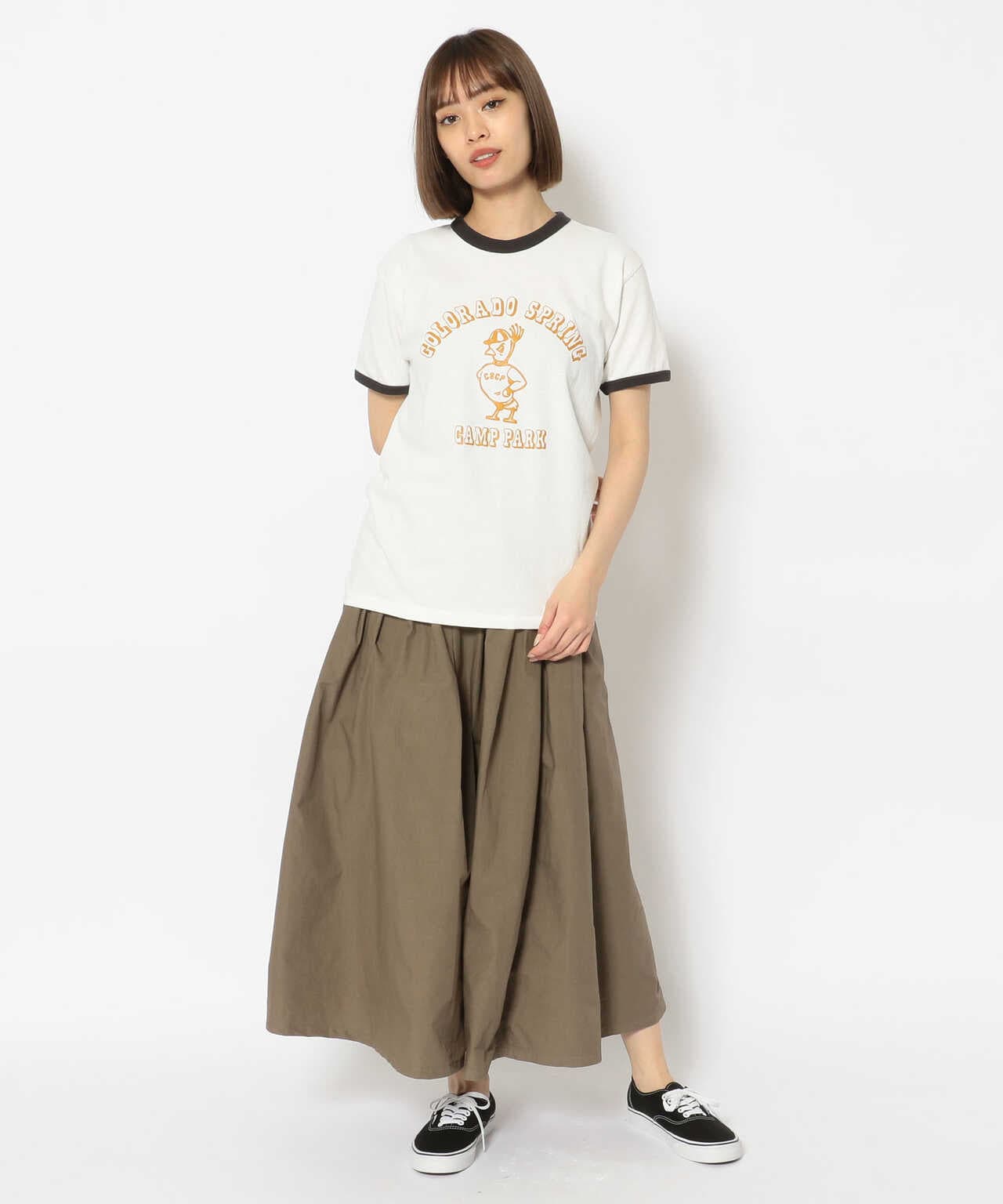 FUNG/ファング　Ringer Tee colorado リンガーティー コロラド""