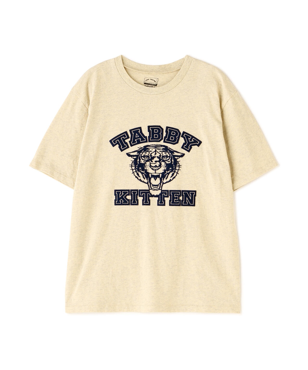 MIXTA/ミクスタ TABBY KITTEN Tシャツ | BEAVER ( ビーバー ) | US 