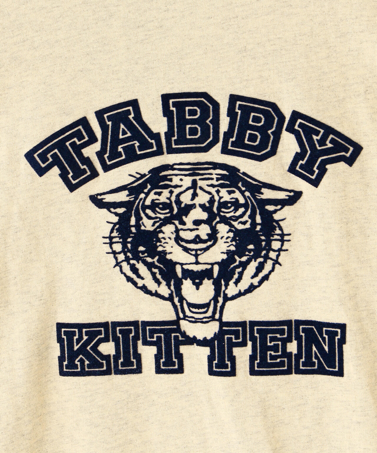 MIXTA/ミクスタ　TABBY KITTEN Tシャツ