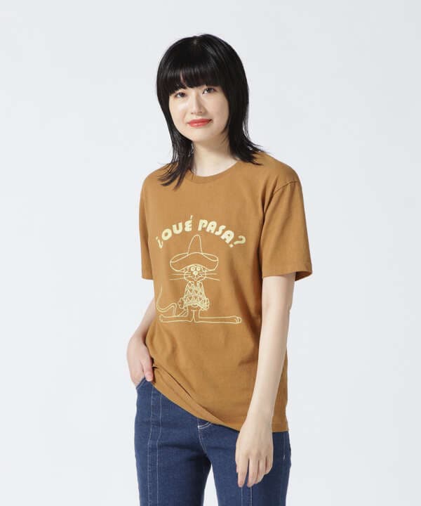 MIXTA/ミクスタ QUE' PASS22 Ｔシャツ（7812132079） | BEAVER