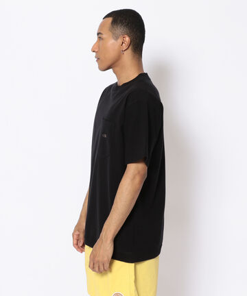 THE NORTH FACE PURPLE LABEL/ノースフェイス　High Bulky H/S Pocket Tee 