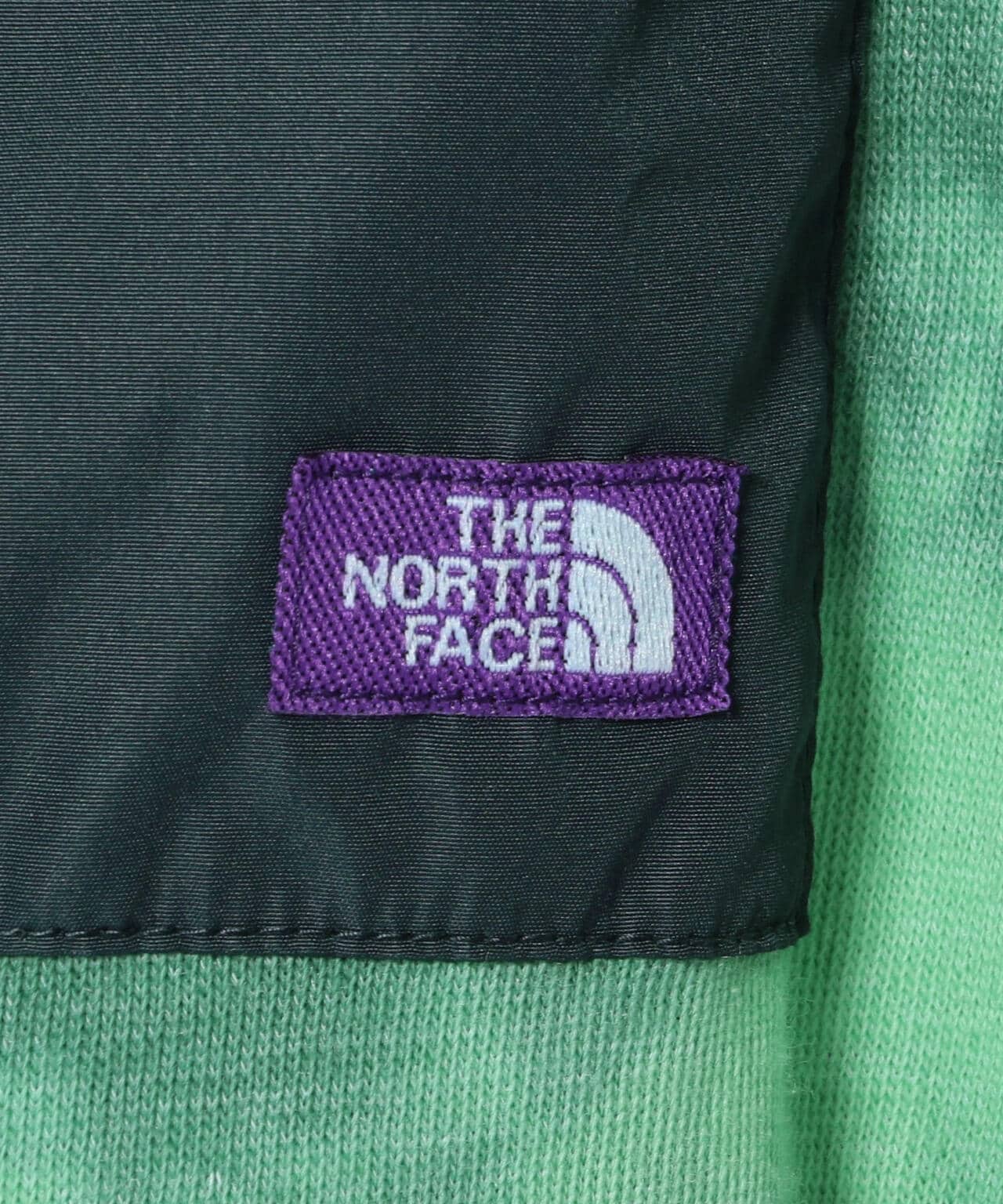 THE NORTH FACE PURPLE LABEL/ザノースフェイス　COOLMAX H/S Pocket Tee　NT3207N