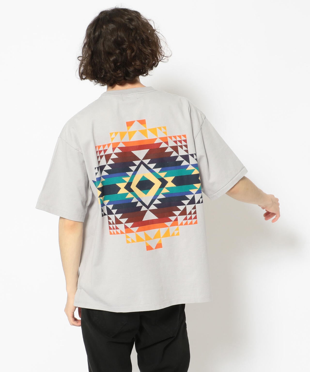 PENDLETON/ペンドルトン　Back Print Tee バックプリントティー　2275-8019