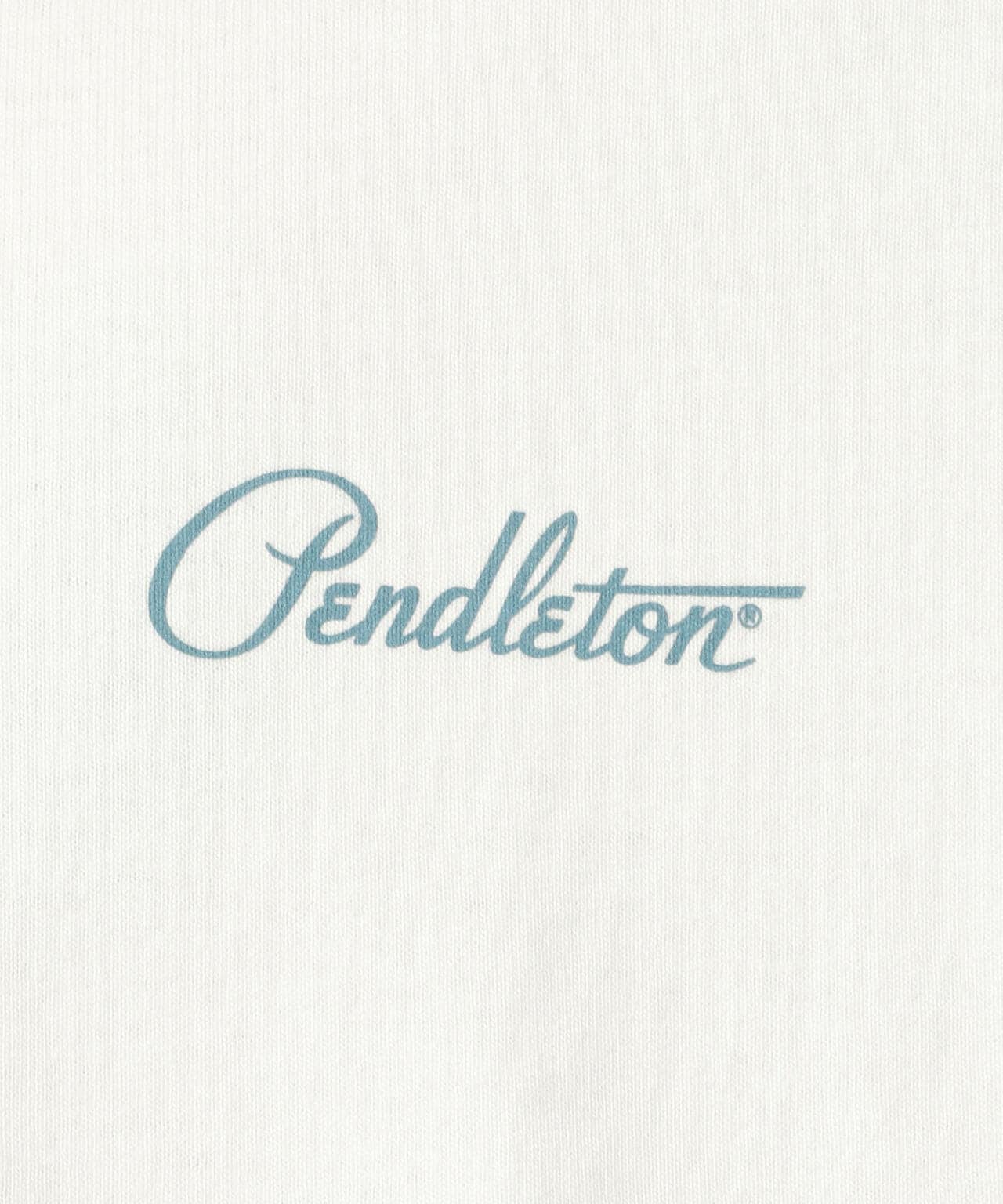 PENDLETON/ペンドルトン　Back Print Tee バックプリントティー　2275-8019