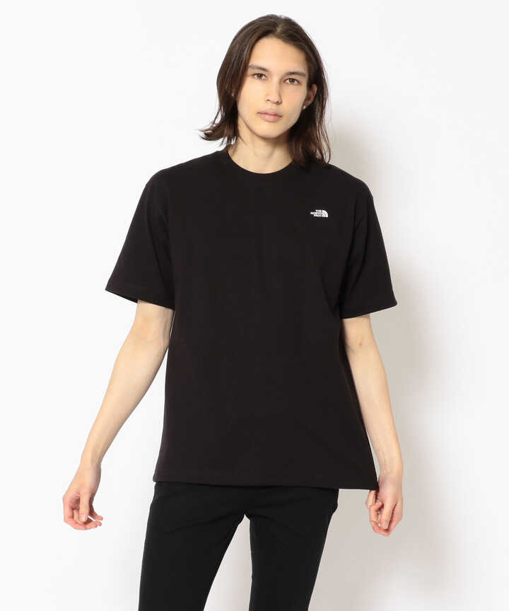 THE NORTH FACE/ザ・ノースフェイス S/S Nuptse Cotton Tee ヌプシ