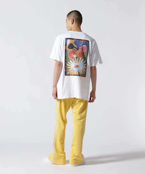 SATURDAYS NEW YORK CITY/サタデーズニューヨークシティ　SUMMER BLOOM STANDERD SS T