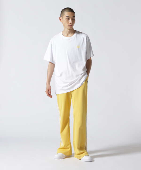 SATURDAYS NEW YORK CITY/サタデーズニューヨークシティ　SUMMER BLOOM STANDERD SS T