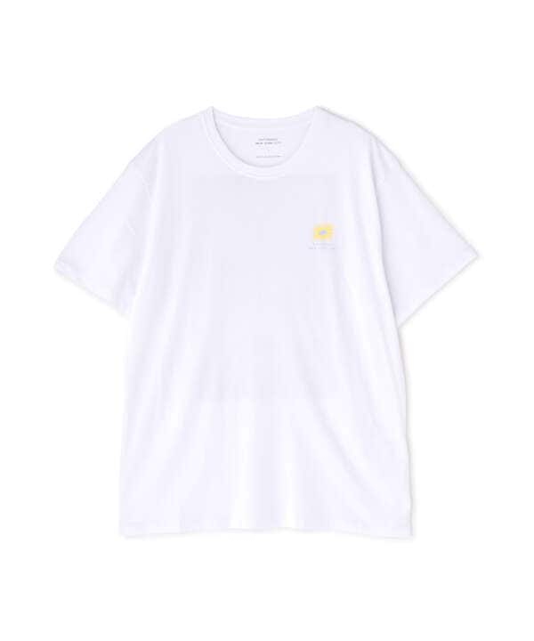 SATURDAYS NEW YORK CITY/サタデーズニューヨークシティ　SUMMER BLOOM STANDERD SS T