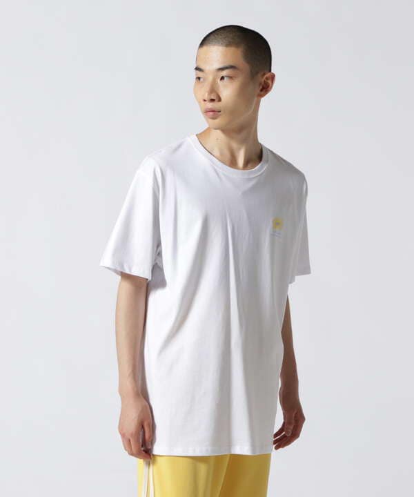 SATURDAYS NEW YORK CITY/サタデーズニューヨークシティ　SUMMER BLOOM STANDERD SS T