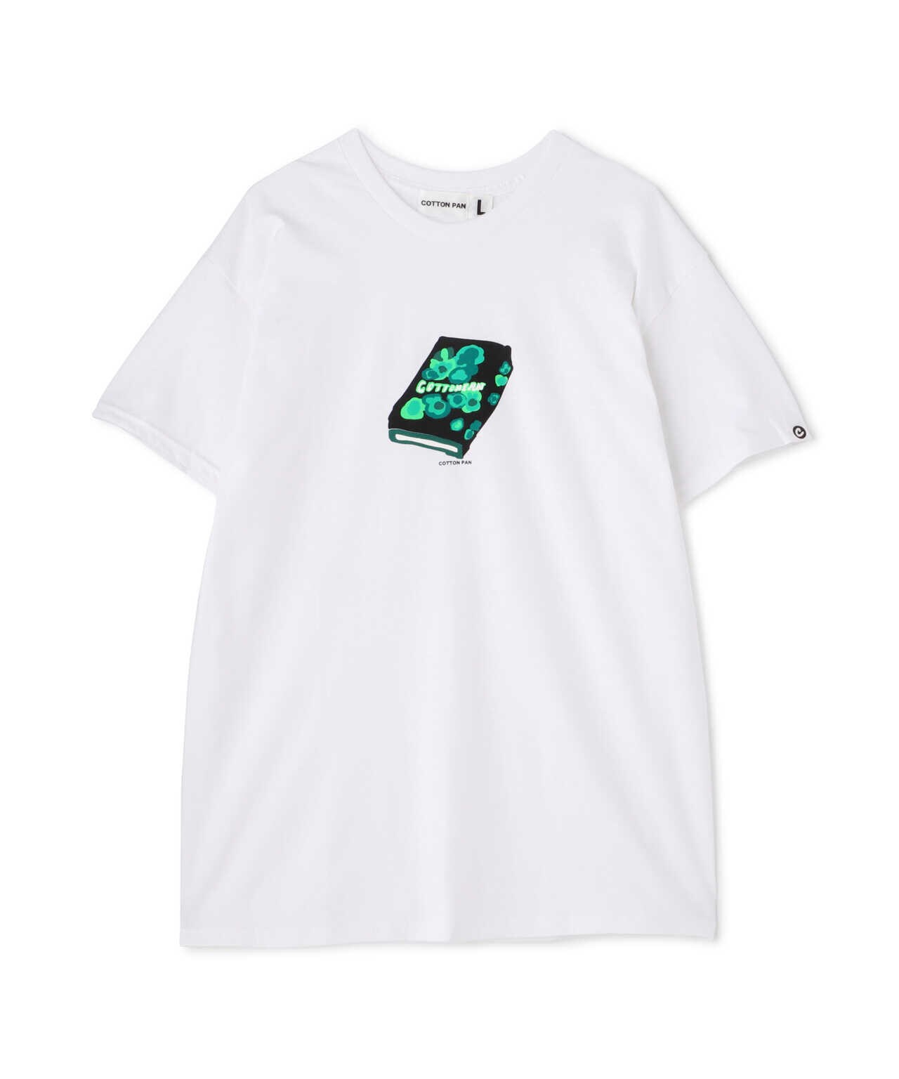 COTTON PAN/コットンパン　ヨーグルトスカッチ Tシャツ