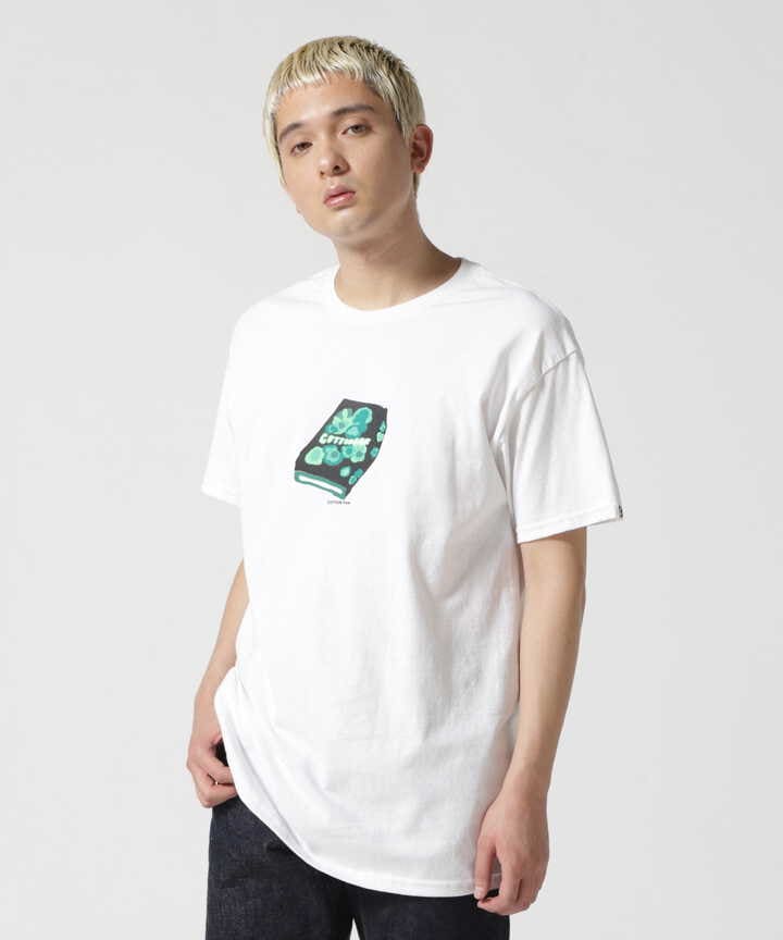 COTTON PAN/コットンパン ヨーグルトスカッチ Tシャツ | BEAVER ( ビーバー ) | US ONLINE STORE（US  オンラインストア）