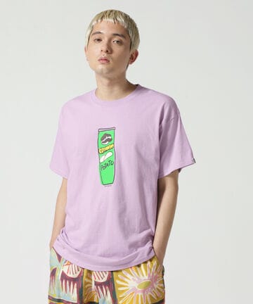 COTTON PAN/コットンパン　サワークリーム Tシャツ