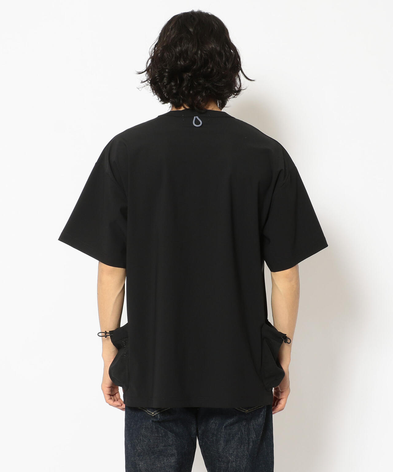 F/CE./エフ シーイー　SIDE POCKET COOL TOUCH TEE 　FPA01221M0002