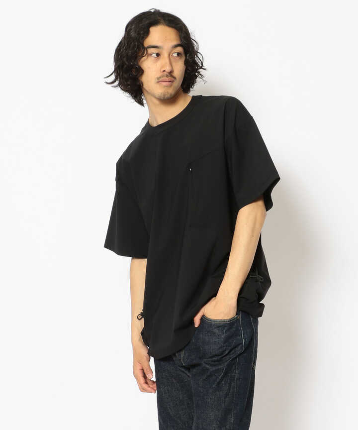 F/CE./エフ シーイー SIDE POCKET COOL TOUCH TEE FPA01221M0002 | BEAVER ( ビーバー ) |  US ONLINE STORE（US オンラインストア）