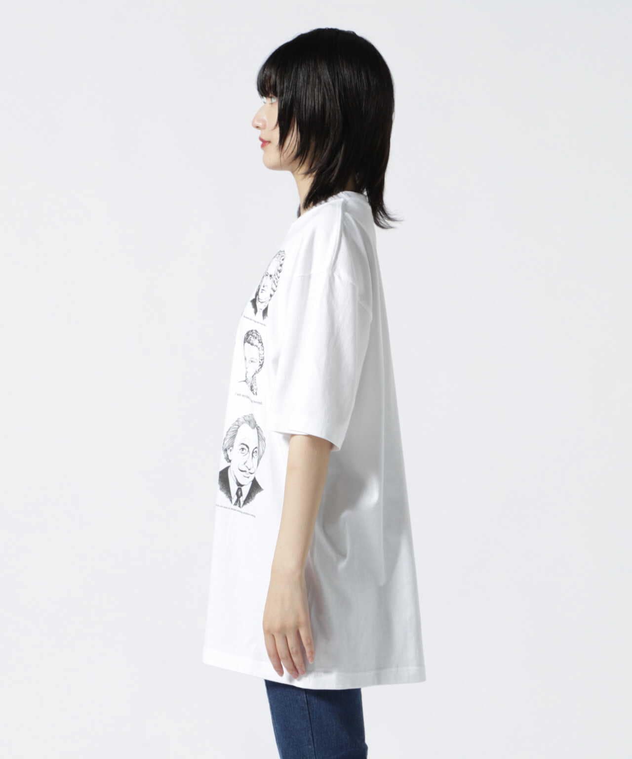 Hub PRODUCTS/ハブプロダクツ　GREAT TEE