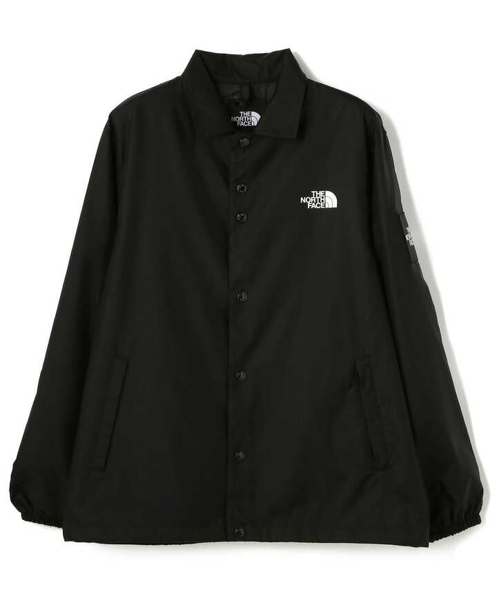 Supreme the north face coach jacket 黒L