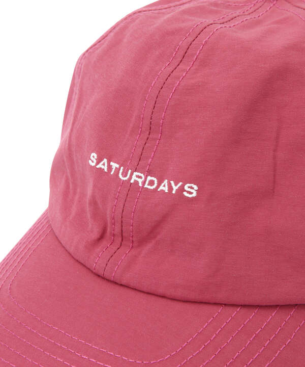 SATURDAYS NEW YORK CITY/サタデーズニューヨークシティ　ABIE INTERNATIONAL HAT