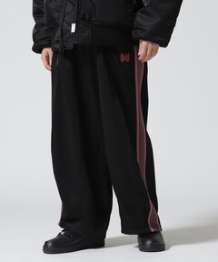 NEEDLES/ニードルズ H.D. Track Pant - Poly Smooth | BEAVER ( ビーバー ) | US ONLINE  STORE（US オンラインストア）