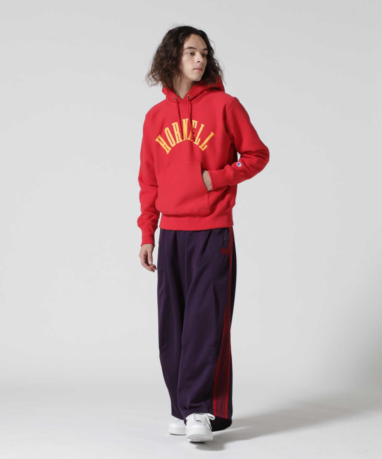 NEEDLES/ニードルズ H.D. Track Pant - Poly Smooth | BEAVER ...