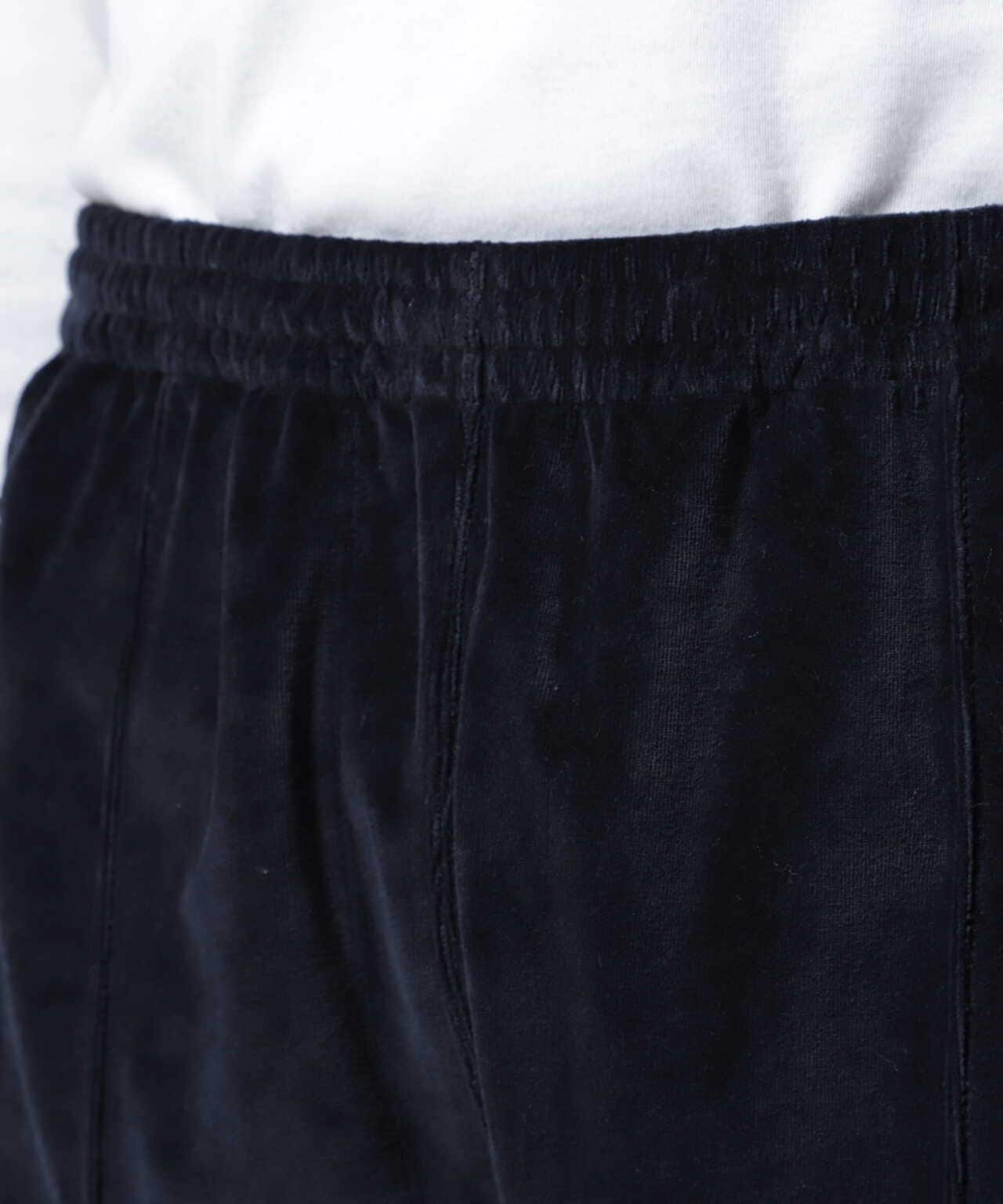 NEEDLES/ニードルズ Narrow Track Pant - C/Pe Velour | BEAVER