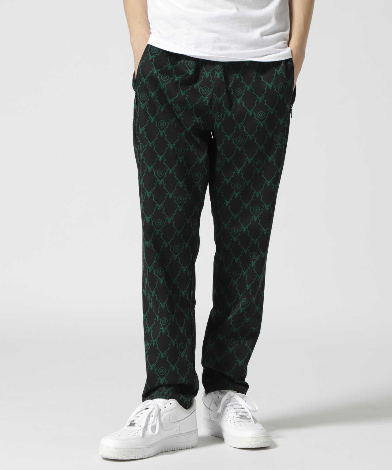 SOUTH2 WEST8/サウスツーウエストエイト TRAINER PANT - POLY JQ 