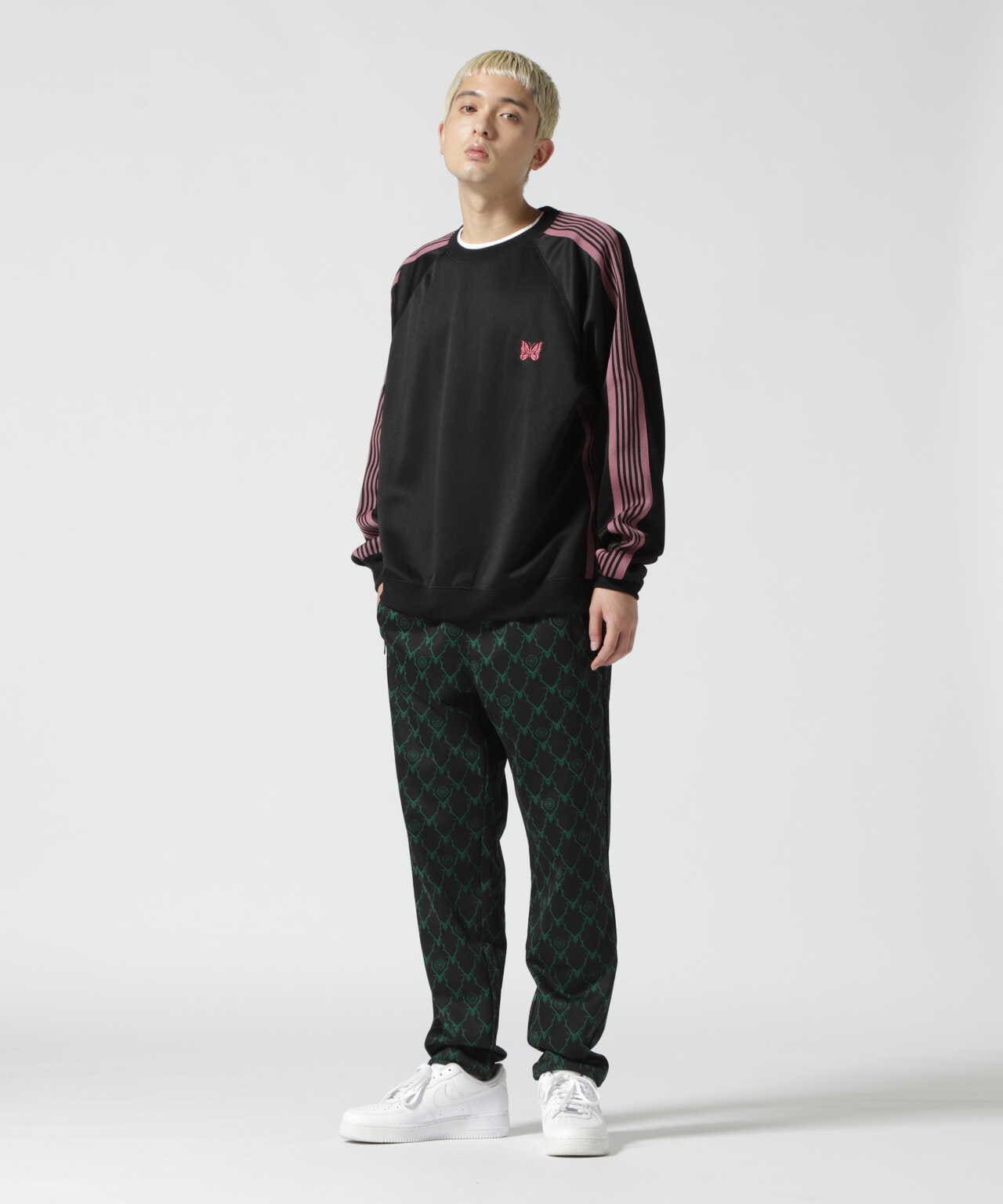 SOUTH2 WEST8/サウスツーウエストエイト TRAINER PANT - POLY JQ 