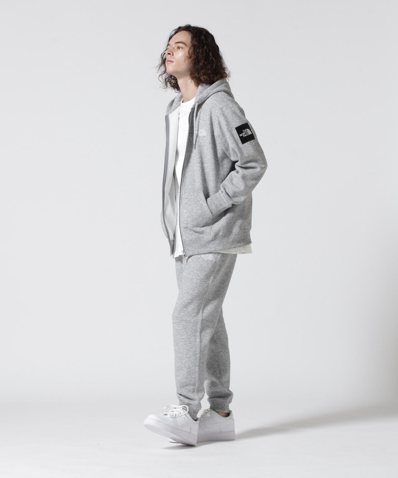 THE NORTH FACE/ザ・ノースフェイス Heather Sweat Pant ヘザー