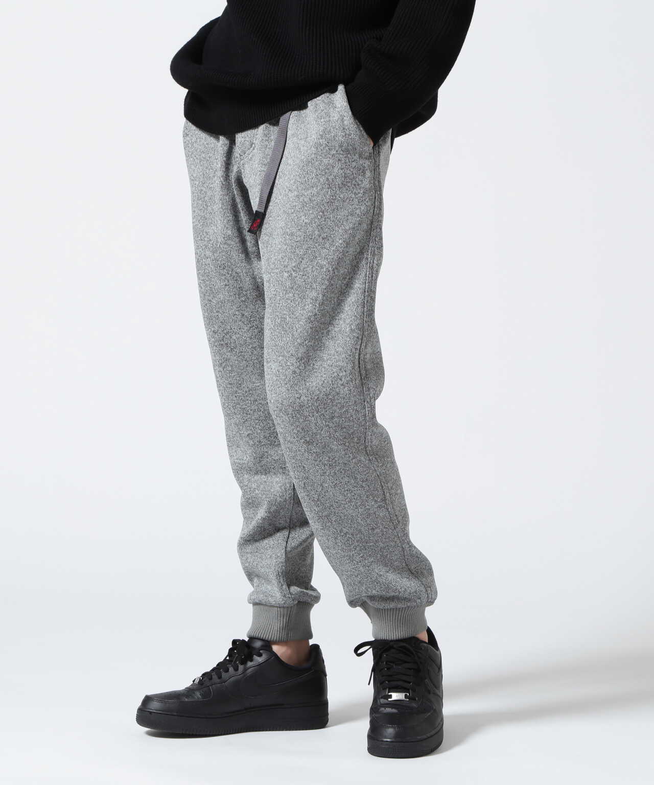 GRAMICCI/グラミチ BONDING KNIT FLEECE NARROW RIB PANT ボンディング ...