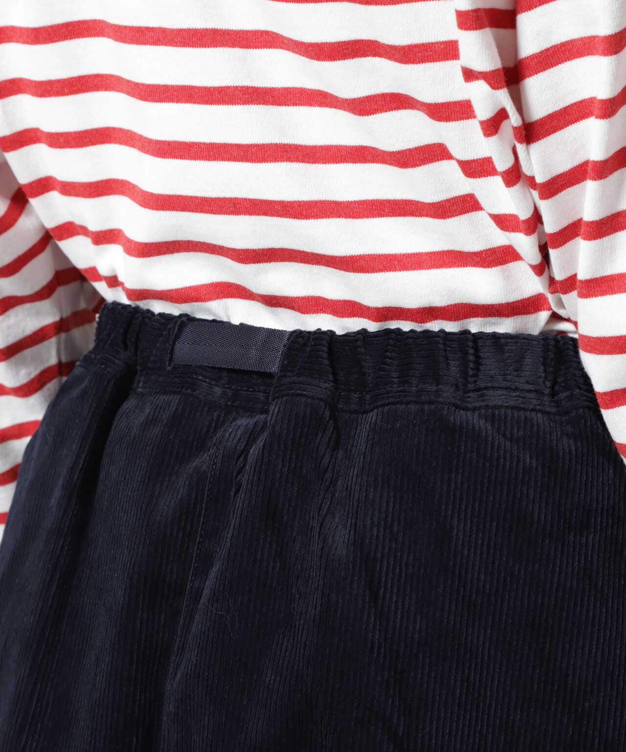 GRAMICCI/グラミチ CORDUROY TALECUT SKIRT G2FW-SK008 | BEAVER