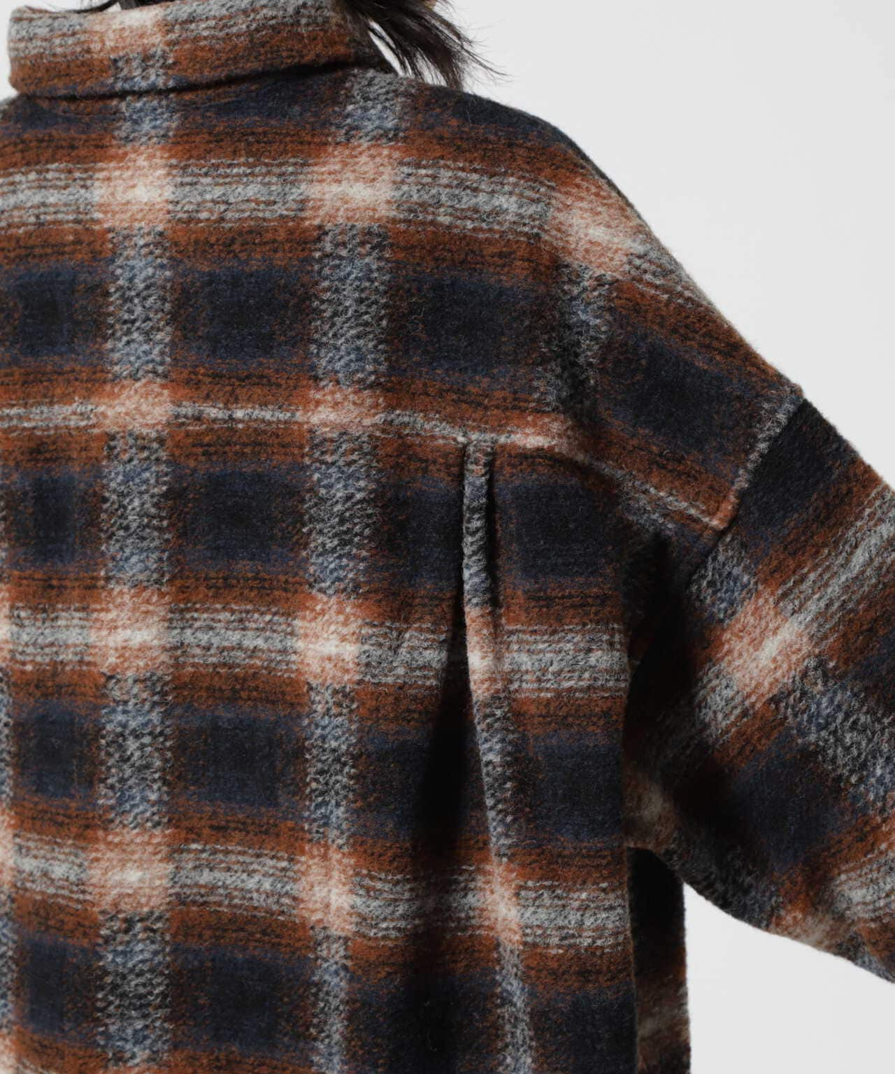 PENDLETON/ペンドルトン CPO LONG SHIRT OP ワンピース | BEAVER