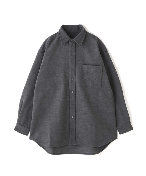 BURLAP OUTFITTER/バーラップアウトフィッター　L/S B.B. SHIRT PV