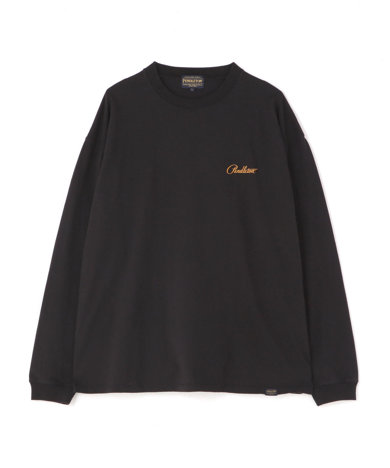 PENDLETON/ペンドルトン Back Print Long Sleeve Tee バックプリントロングスリーブティー 2475-900 |  BEAVER ( ビーバー ) | US ONLINE STORE（US オンラインストア）