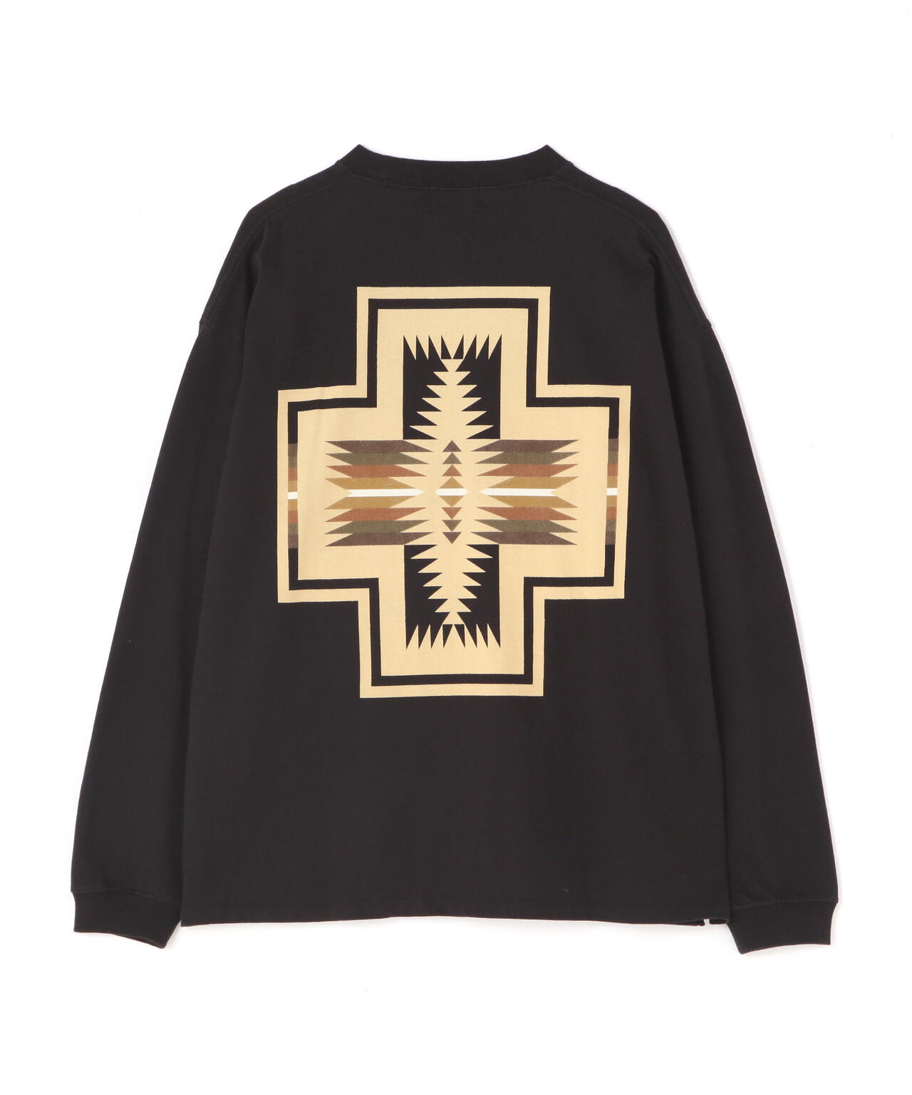 PENDLETON/ペンドルトン Back Print Long Sleeve Tee バックプリントロングスリーブティー 2475-900 |  BEAVER ( ビーバー ) | US ONLINE STORE（US オンラインストア）